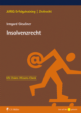 Insolvenzrecht - Irmgard Gleußner