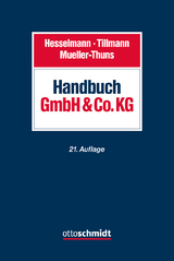 Handbuch GmbH & Co. KG - 