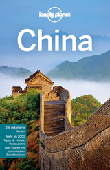 Lonely Planet Reiseführer China - Harper, Damian