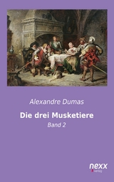 Die drei Musketiere - Alexandre Dumas