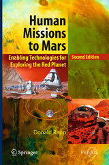 Human Missions to Mars - Rapp, Donald