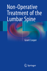 Non-Operative Treatment of the Lumbar Spine - Grant Cooper