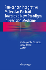 Pan-cancer Integrative Molecular Portrait Towards a New Paradigm in Precision Medicine - 