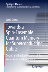 Towards a Spin-Ensemble Quantum Memory for Superconducting Qubits - Cécile Grèzes