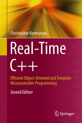 Real-Time C++ - Kormanyos, Christopher