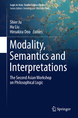 Modality, Semantics and Interpretations - 