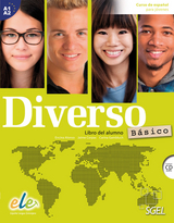 Diverso Básico - Alonso, Encina; Corpas, Jaime; Gambluch, Carina