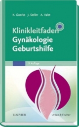 Klinikleitfaden Gynäkologie Geburtshilfe - 