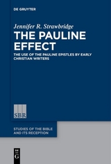 The Pauline Effect - Jennifer R. Strawbridge