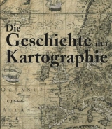 Geschichte der Kartographie - Schüler, C. J.