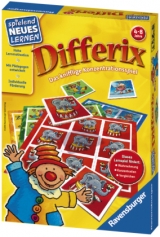 Differix (Kinderspiel) - Richter, Elisabeth