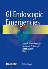 GI Endoscopic Emergencies - 