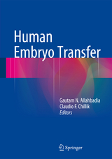 Human Embryo Transfer - 