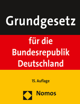 Grundgesetz für die Bundesrepublik Deutschland - 