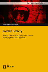 Zombie Society - Vanessa Kleinschnittger