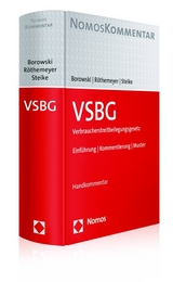 VSBG Verbraucherstreitbeilegungsgesetz - Sascha Borowski, Peter Röthemeyer, Jörn Steike