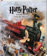 Harry Potter und der Stein der Weisen (Schmuckausgabe Harry Potter 1) - J.K. Rowling