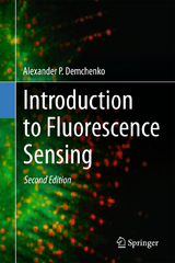 Introduction to Fluorescence Sensing - Demchenko, Alexander P.