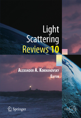 Light Scattering Reviews 10 - Alexander A. Kokhanovsky