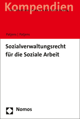 Sozialverwaltungsrecht für die Soziale Arbeit - Rainer Patjens, Tina Patjens