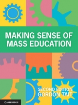 Making Sense of Mass Education - Tait, Gordon