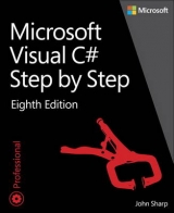 Microsoft Visual C# Step by Step - Sharp, John