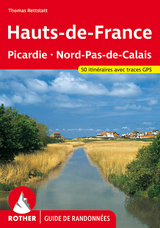 Hauts-de-France (Guide de randonnées) - Thomas Rettstatt