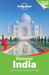 Lonely Planet Discover India - Lonely Planet; Blasi, Abigail; Benanav, Michael; Clammer, Paul; Elliott, Mark