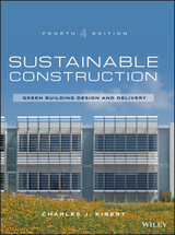 Sustainable Construction - Kibert, Charles J.