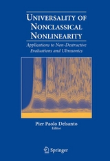 Universality of Nonclassical Nonlinearity - 