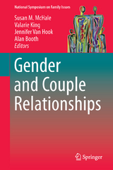 Gender and Couple Relationships - 