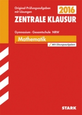 Zentrale Klausur Gymnasium NRW - Mathematik - Kompernaß, Herbert