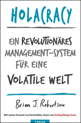 Holacracy - Brian J. Robertson