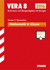 VERA 8 Gymnasium - Mathematik Version C + ActiveBook - Endres, Eberhard; Gretenkord, Ilse; Gauß, Dieter