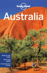 Lonely Planet Australia -  Lonely Planet, Meg Worby, Kate Armstrong, Brett Atkinson, Celeste Brash