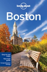 Lonely Planet Boston -  Lonely Planet, Mara Vorhees