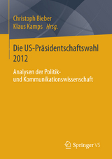 Die US-Präsidentschaftswahl 2012 - 