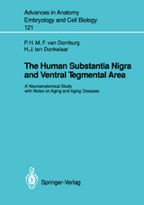 The Human Substantia Nigra and Ventral Tegmental Area - Peter H.M.F. van Domburg, Hendrik J. ten Donkelaar