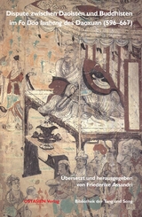 Dispute zwischen Daoisten und Buddhisten im Fo Dao lunheng des Daoxuan (596–667) - Friederike Assandri