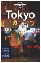 Lonely Planet Tokyo -  Lonely Planet, Rebecca Milner, Simon Richmond