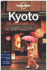 Lonely Planet Kyoto - Lonely Planet; Rowthorn, Chris