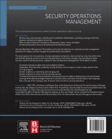 Security Operations Management - McCrie, Robert