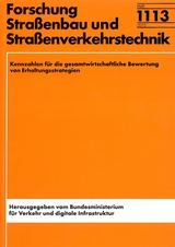 Kennzahlen für die gesamtwirtschaftliche Bewertung voon Erhaltungsstrategien - Mihai Socina, Christian Komma