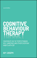 Cognitive Behaviour Therapy - Joseph, Avy