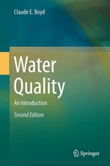 Water Quality - Boyd, Claude E.