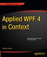 Applied WPF 4 in Context - Raffaele Garofalo