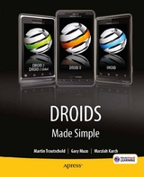 Droids Made Simple - Martin Trautschold, Gary Mazo, MSL Made Simple Learning, Marziah Karch