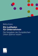 EU-Leitfaden für Unternehmen - Britta Kuhn