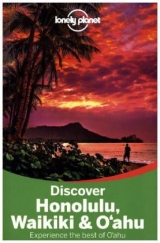 Lonely Planet Discover Honolulu, Waikiki & Oahu - Lonely Planet; McLachlan, Craig