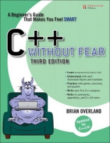 C++ Without Fear - Overland, Brian